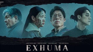 Exhuma full movie | Horror cinemas drama korea (2024) 출마