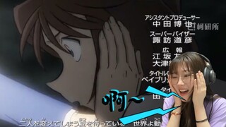 Detective Conan ed《… and Rescue Me》reaction| Detective Conan ed69