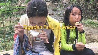 A Trip to Tangadan Falls, La Union