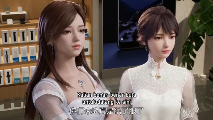Immortal Doctor In Modern City Episode 56 Sub Indo