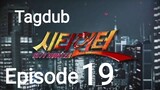 City Hunter Tagalog Dub Episode 19