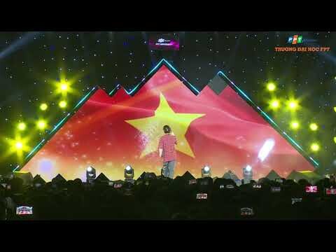 [ FPT SUMMER CAMP - MUSIC SHOW] Tự hào Việt Nam - Gonzo