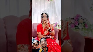 ❤️🙏💐💐💐#comedy #wedding #funny #bridalmakeup #bride #monakishadi #trending #nicefunny #verynicecomed