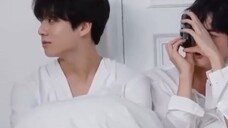How to get baby’s attention by BTS ft baby Jungkook. 🤣🤣