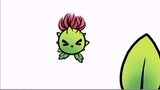 [PVZ] The Lovely Homing Thistle Wants To Play A Finger Game With You