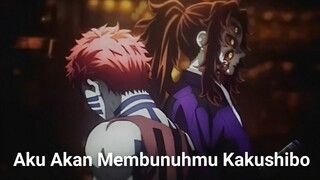 Akaza Tidak Takut Kakushibo || Demon Slayer S3 Dubbing