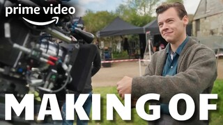 Making Of MY POLICEMAN (2022) - Best Of Behind The Scenes & Talk With Harry Styles | Prime Video