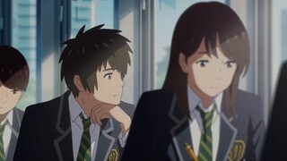 [Xem trước] "Your Name" của Makoto Shinkai sẽ được phát hành lại tại Trung Quốc vào năm 2024!