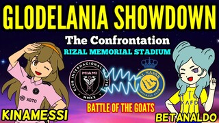 FIFA 14 | Glodelania Showdown: The Confrontation (Battle of the Goats)