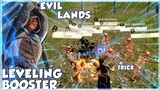 Level Up Faster | AOE Killing Trick | Skylark Field | Evil Land