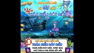 [GUNNY MOBI] - 🌊 PHÓ BẢN MỚI - THÁM HIỂM ĐÁY BIỂN 🌊