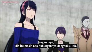 Kami no Tou Season 2 Ouji no Kikan Eps 2 (Sub-Indo)