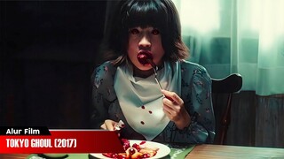 TERLIHAT SEPERTI GADIS BIASA, TERNYATA MONSTER KANIBAL | ALUR CERITA FILM