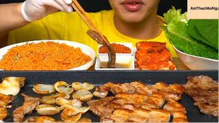 mukbang những đồ ăn rất ngon phần 25 #amthuc #monngon