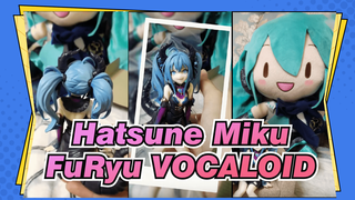 [Hatsune Miku] FuRyu VOCALOID, Cute Demon Style, Garage Kit