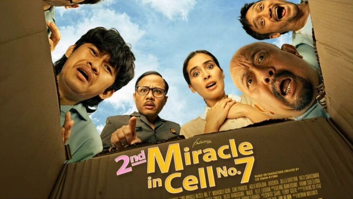 FILM MIRACLE IN CELL 7 KEDUA