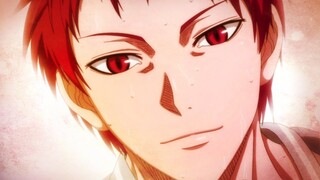[Kuroko's Basketball/ Akashi Moments] Captain Akashi, Our King!