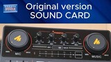 Maono caster sound card review
