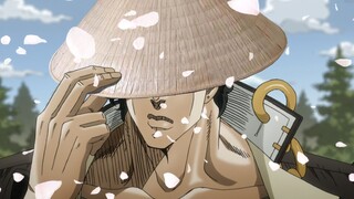 Jotaro: Tôi không muốn bị phụ nữ làm phiền nữa, tôi chỉ muốn cá heo thôi