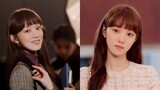 Korean drama outfits: Lee Sung-kyung｜Wu Hanxing's 145 outfits｜"Meteor"
