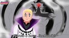 apa yang terjadi jika naruto jadi jinchuriki juubi di era boruto