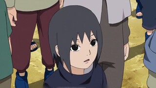 Naruto: There are a lot of girls married outside of Uchiha's family, why are there no foreigners born with wheel-eyes?