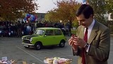 Mr Bean Loses His Car | Mr Bean Funny Clips | Classic Mr Bean