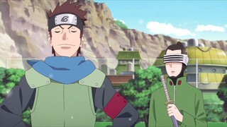 Boruto Season 1 Episode 4: A Ninja battle