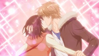 OOKAMI SHOUJO TO KURO OUJI EPISODE 7 SUB INDO