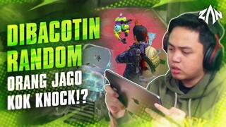 Random Sok Jago Ngebacotin Kapten, Langsung Bikin Kena Mental | PUBG Mobile Indonesia