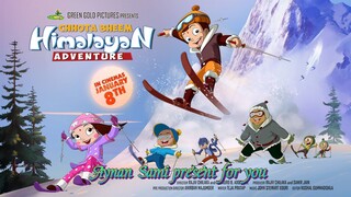 CHHOTA BHEEM HIMALAYAN ADVENTURE FULL MOVIE IN HINDI