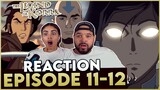BOOK 1 FINALE! - The Legend of Korra Episode 11-12 Reaction