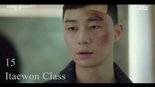 Itaewon Class Ep.15 [sub indo]