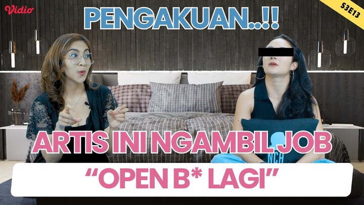 S3E13  |  PERTAMA KALI N***I MENGENAL DUNIA OPEN B* #series #vidio #original