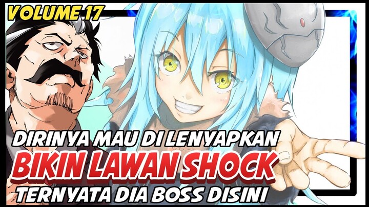 Ketika Bawahan Rimuru Bikin Musuhnya Terdiam || Tensei shitara slime datta ken