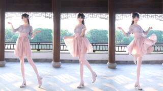 Elegant Chinese classic dance