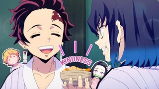 What Tanjiro’s Kindness means in Demon Slayer