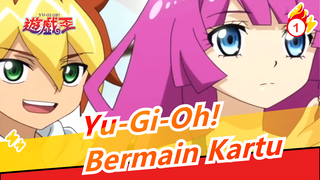 Yu-Gi-Oh! | Bermain Kartu 300 Tahun dan Mendapatkan 7 "Istri Wanita"_1