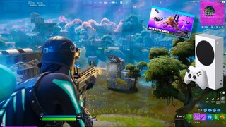 Xbox Series S Late Game Solos Arena Highlights (120FPS)