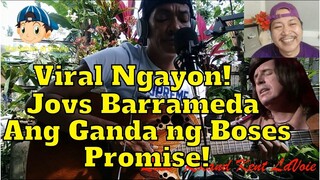 Viral Ngayon si Jovs Barrameda Ang Ganda ng Boses Promise! 🎤🎼😎😘😲😁