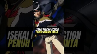 Isekai , Drama, Action, Mecha 1 Paket ✅ #anime #rekomendasianime #animeisekai