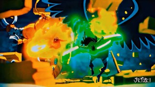 Momen BADASS!! duo wakil KAPTEN (episode 1046)