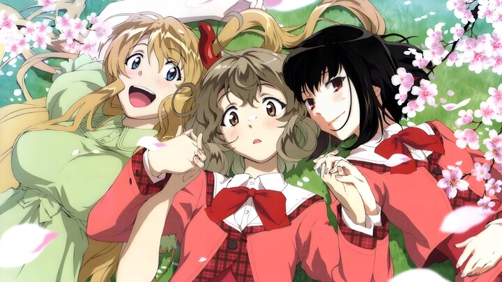 I finished watching "Loss Beauty @ Not Energetic" in one go. Who wouldn't love such a cute sister?