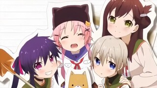 Escape from zombie | Gakkougurashi