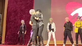 [Yaodu es only] The stage is hot (UD, CB, eden co-star)