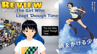 Review The Girl Who Leapt Through Time