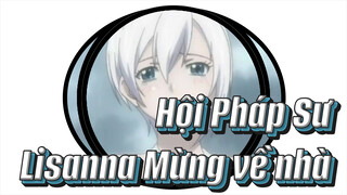 Khoảnh khắc cảm động: Chào mừng về nhà! Lisanna! | Hội Pháp Sư