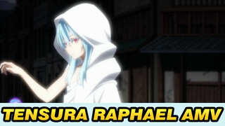 Both The Aloof Raphael And The Arrogant Raphael Are So Cute | TenSura