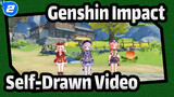 Genshin Impact| Calisthenics_2