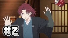 Kakuriyo: Bed and Breakfast for Spirits - Episode 02